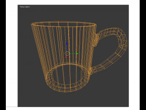 mug 3D Model