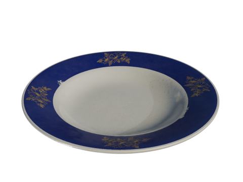 Soviet-Eastern europe plate 1 Model 3D