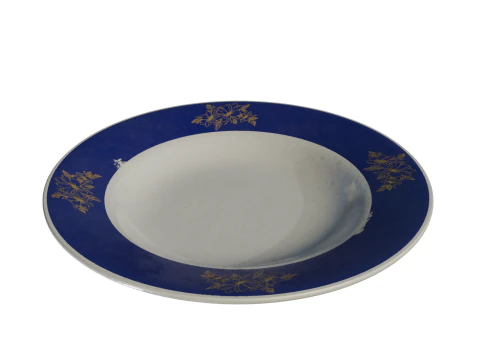 Soviet-Eastern europe plate 1 3D Model