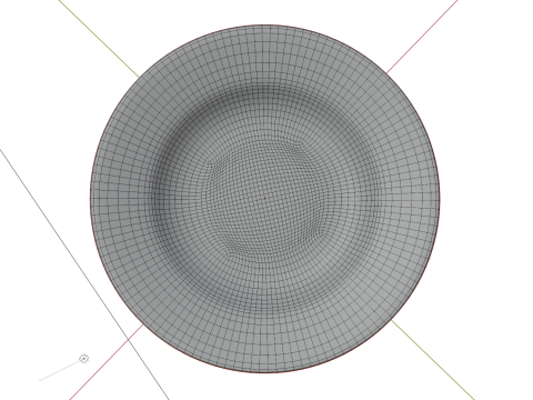 Soviet-Eastern europe plate 1 Model 3D