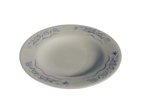 Soviet-Eastern europe plate 2 3D मॉडल