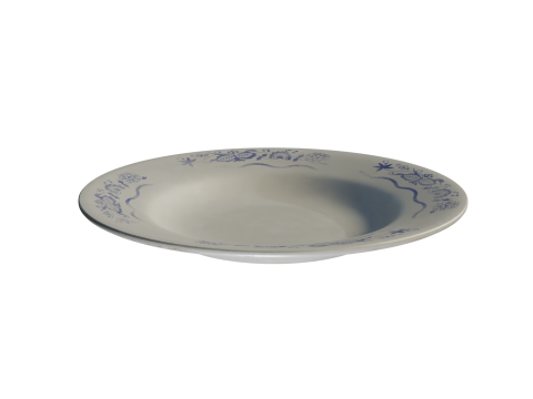 Soviet-Eastern europe plate 2 3D मॉडल