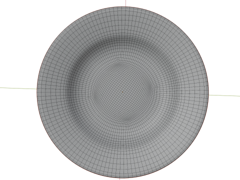 Soviet-Eastern europe plate 2 3D मॉडल