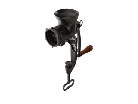 Soviet-Eastern europe meat grinder 3D 모델