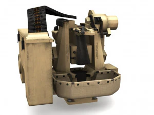 crows kongsberg 3D Model
