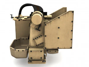 crows kongsberg 3D Model