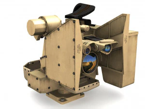 crows kongsberg 3D Model
