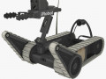 IRobot 310 SUGV 3D Model