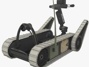 irobot 310 sugv 3D Model