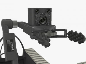 irobot 310 sugv 3D Model