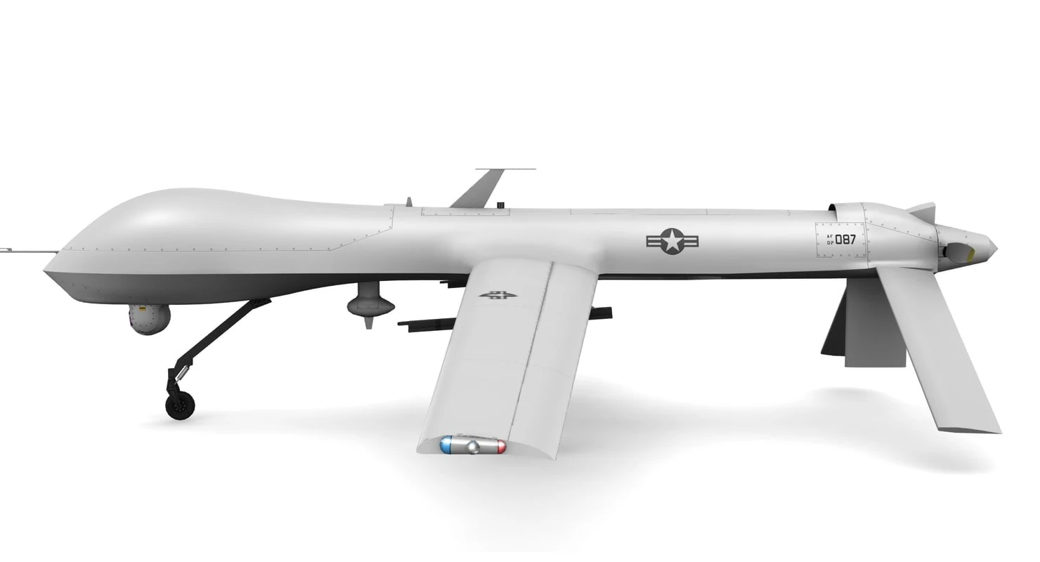 mq1 Modello 3D .c4d .max .obj .3ds .fbx .stl .blend 