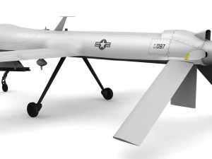 mq1 3D Model