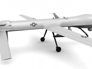 mq1 3D Model