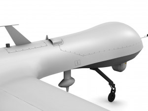 mq1 3D Model
