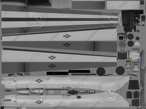 mq1 3D Model