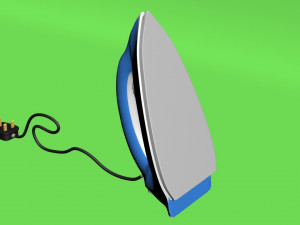electric ayan 3D Model