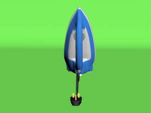 electric ayan 3D Model