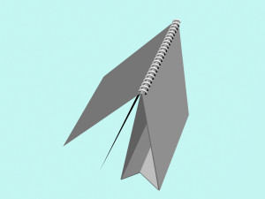 calander Model 3D