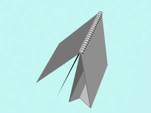 calander 3D Model