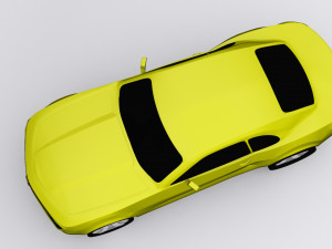 cammero 3D Model