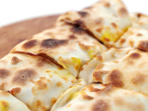 roast beef pizza 3D Model
