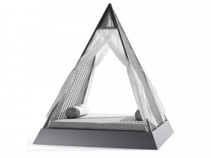 ピラミッドアウトドアベッド 3Dモデル