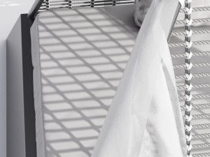 pyramid outdoor bed 3D Модель