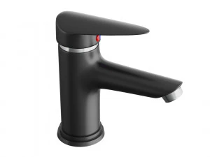 黑色面盆龙头B1 3D 模型