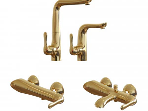 saaf h4 collection 3D Model