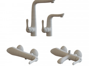 saaf h4 collection Model 3D