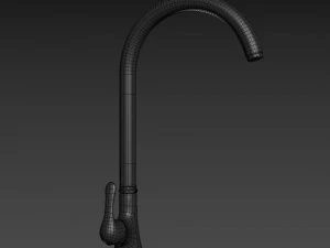gold mixer l2 3D Model