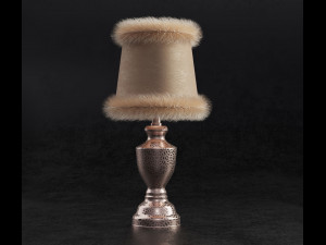 table lamp 3D Model