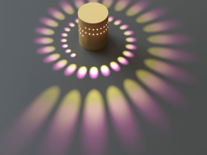 table lamp 3D Model