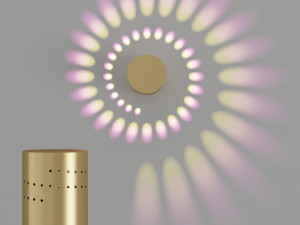 table lamp 3D Model