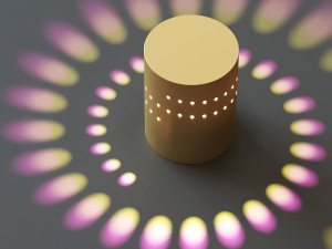 table lamp 3D Model