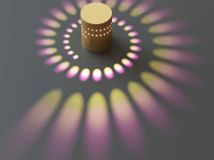 deckey led 3D Model
