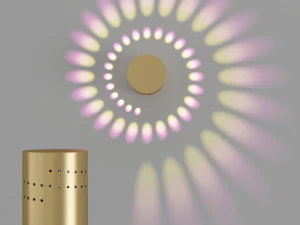 deckey led 3D Model