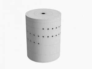 deckey led 3D Model