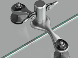 spider system 3D-Modell