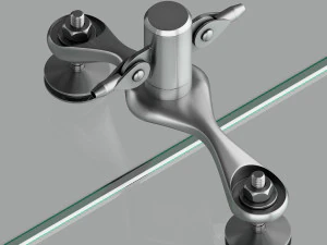 spider system 3D Model