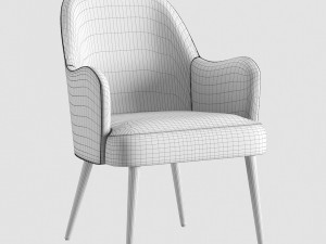 beaufurn chair 3D Model