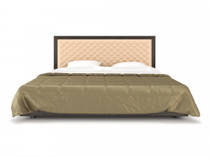 bed adriano 3Dモデル