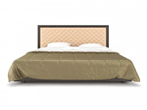 bed adriano 3D Model
