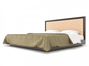 bed adriano 3Dモデル