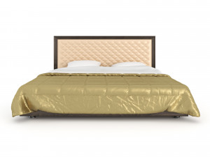 bed adriano 3Dモデル