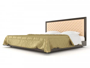 bed adriano 3D Model