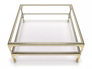 antique coffee table 3D Model