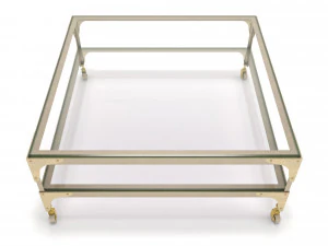 antique coffee table 3D Model