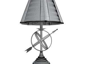 table lamp 3D Model