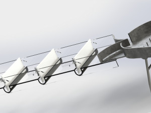 solidworks gold miner Modèle 3D
